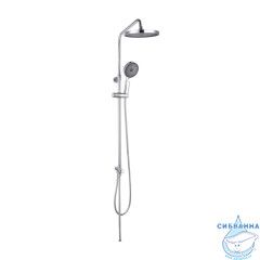 Душевая система Iddis SpaHome 260 1 режим SPA3F0Ci76  (хром)