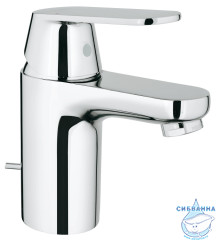 Смеситель для раковины Grohe Eurosmart Cosmopolitan 3282500E (с донным клапаном)