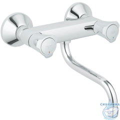 Смеситель для кухни Grohe Costa L 31187001 (хром)