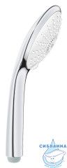 Ручной душ Grohe Euphoria Massage 110 3 режимa 27221001