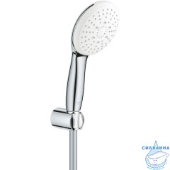 Ручной душ Grohe Tempesta 3 режима 27849003 (хром)