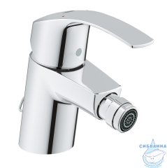 Смеситель для биде Grohe Eurosmart 32927002 (хром)