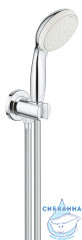 Ручной душ Grohe Tempesta 2 режима 26406003 (хром)