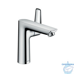 Смеситель для раковины Hansgrohe Talis E 71755000 (без донного клапана)