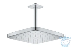 Верхний душ Grohe Tempesta 250 1 режим 26688000