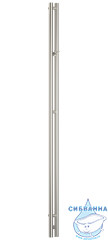 Полотенцесушитель электрический Сунержа Нюанс 3.0 180 (с возможностью скрытого подключения, подключение справа) (хром)