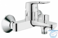 Смеситель для ванны Grohe BauLoop 23341000