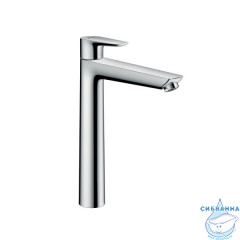 Смеситель для раковины Hansgrohe Talis E 71717000 (без донного клапана)