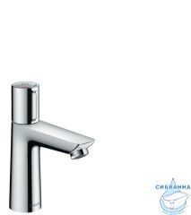 Смеситель для раковины Hansgrohe Talis Select E 71750000 (с донным клапаном)