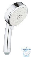 Ручной душ Grohe Tempesta Cosmopolitan 100 3 режимa 27572002