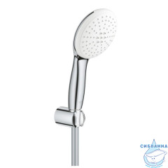 Ручной душ Grohe Tempesta 2 режима 2780330E  (хром)