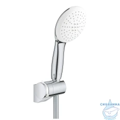 Ручной душ Grohe Tempesta 2 режима 2760130E (хром)