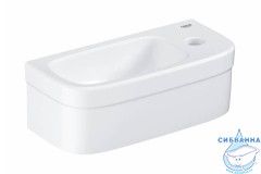 Мини раковина 37 см GROHE Euro Ceramic 39327000