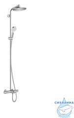 Душевая система Hansgrohe Crometta S 240 Showerpipe 27320000