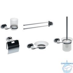 Набор аксессуаров для ванной комнаты Ravak Chrome 70508025
