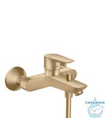 Смеситель для ванны Hansgrohe Talis E 71740140 (бронза)