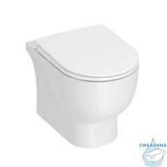 Унитаз подвесной Kerama Marazzi  Buongiorno PRO BG.Pro.wc.02 (без сиденья)