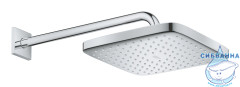 Верхний душ Grohe Tempesta 250 1 режим 26682000