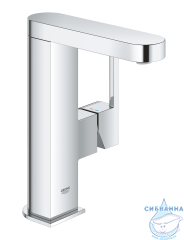 Смеситель для раковины Grohe Plus 23872003 (хром)