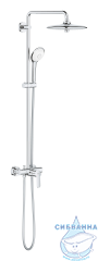 Душевая система Grohe Euphoria 260 27473002 (хром)