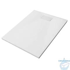 Поддон из стеклокомпозита WasserKRAFT Main 120x100 41T10