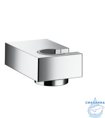 Держатель душа настенный Hansgrohe Porter 28387000 (хром)