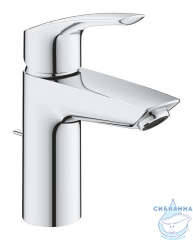 Смеситель для раковины Grohe Eurosmart 33265003 (хром)