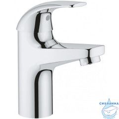 Смеситель для раковины Grohe BauCurve 32848000 (хром)