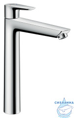 Смеситель для раковины Hansgrohe Talis E 71716000 (с донным клапаном)