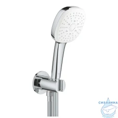 Ручной душ Grohe Tempesta 3 режима 26910003 (хром)