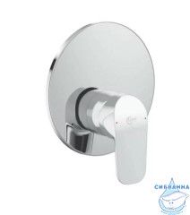 Встраиваемый смеситель для душа Ideal Standard Ceraflex A6757AA (хром)