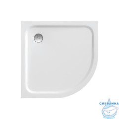 Душевой поддон Ravak Elipso Pro Chrome 90x90 XA247701010