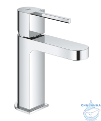 Смеситель для раковины Grohe Plus 33163003 (хром)