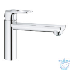 Смеситель для кухни Grohe BauLoop 31706000 (хром)