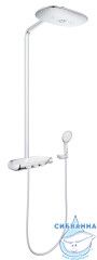 Душевая система Grohe Rainshower SmartControl 360 DUO 3 режима струи 26250LS0