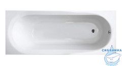 Ванна акриловая 150х70 см Toni Arti Calitri PL (усиленная) TA-C15070