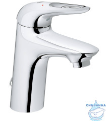 Смеситель для раковины Grohe Eurostyle new  33557003 (без донного клапана)