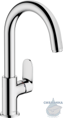 Смеситель для раковины Hansgrohe Vernis 71554000 (с донным клапаном) (хром)