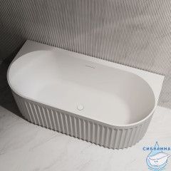 Акриловая ванна Abber 170х80 AB9416-1.7