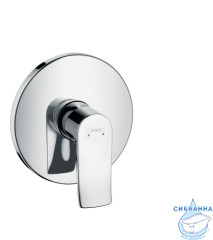 Встраиваемый смеситель для душа Hansgrohe Metris 31685000