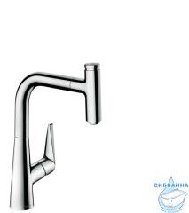 Смеситель для кухни Hansgrohe Talis Select S 72822000