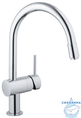 Смеситель для кухни Grohe Minta 32918000