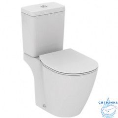 Унитаз напольный Ideal Standard Connect Aquablade E042901 (без бачка и сиденья)