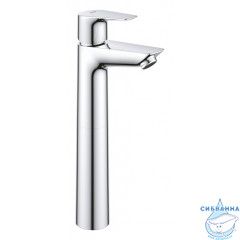 Смеситель для раковины Grohe BauEdge 23761001 (хром)