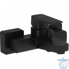 Смеситель для ванны Vitra Root Square A4273736EXP (черный матовый)