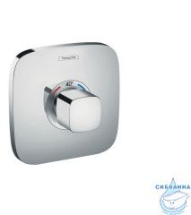 Встраиваемый смеситель для душа Hansgrohe Ecostat E 15705000