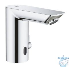 Смеситель для раковины Grohe Bau Cosmopolitan E 36453000 (без донного клапана)