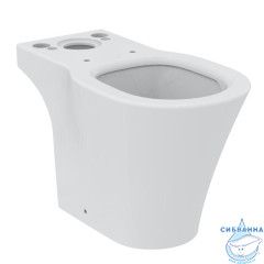 Унитаз напольный Ideal Standard Connect Aquablade E009701 (без бачка и сиденья)