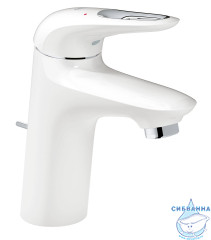 Смеситель для раковины Grohe Eurostyle new 23374LS3 (с донным клапаном)