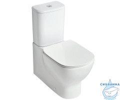 Унитаз напольный Ideal Standard Tesi T008201 (без бачка и сиденья)